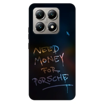 Etui na Xiaomi 14T - Neon Nights