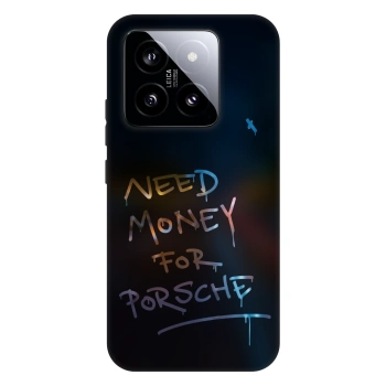 Etui na Xiaomi 14 - Neon Nights