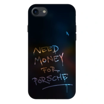 Etui na Apple iPhone SE 2020 - Neon Nights