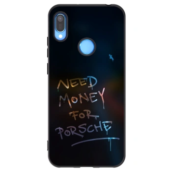 Etui na Huawei Y6 2019 - Neon Nights
