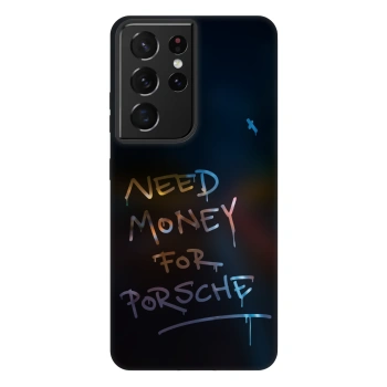 Etui na Samsung Galaxy S21 Ultra 5G G998B - Neon Nights