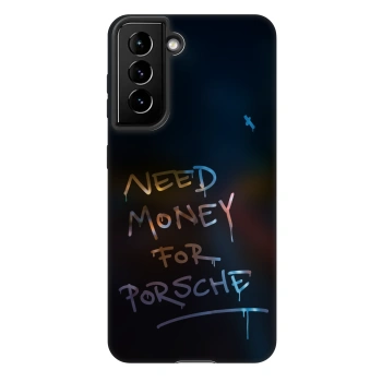 Etui na Samsung Galaxy S21 FE 5G - Neon Nights