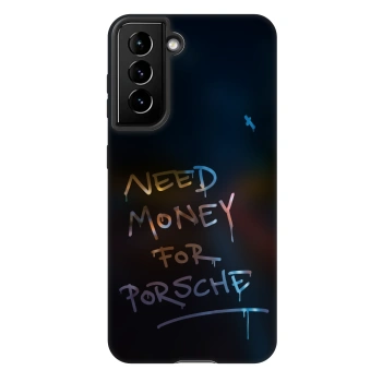 Etui na Samsung Galaxy S21 5G G991B - Neon Nights