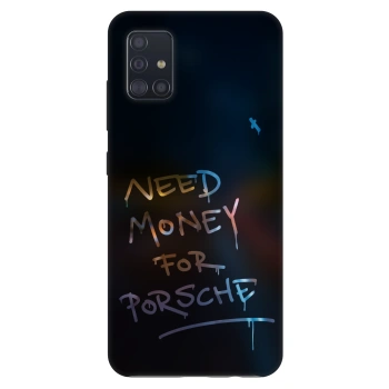 Etui na Samsung Galaxy A51 A515F - Neon Nights