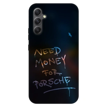 Etui na Samsung Galaxy A34 5G A346B - Neon Nights
