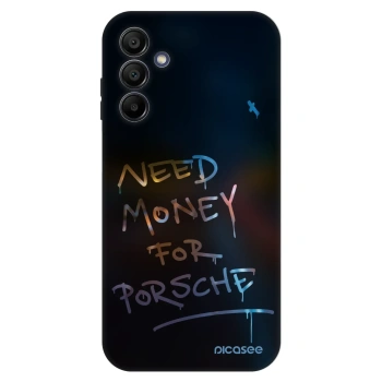 Etui na Samsung Galaxy A15 A156B 5G - Neon Nights