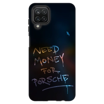 Etui na Samsung Galaxy A12 A125F - Neon Nights