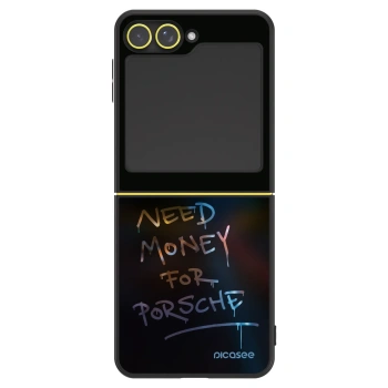 Etui na Samsung Galaxy Z Flip7 FE 5G - Neon Nights