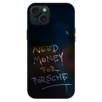 Etui na Apple iPhone 15 Plus - Neon Nights