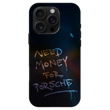 Picasee Fashion Case MagSafe na Apple iPhone 16 Pro - Neon Nights