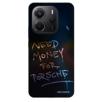 Etui na Xiaomi Redmi Note 14 4G - Neon Nights