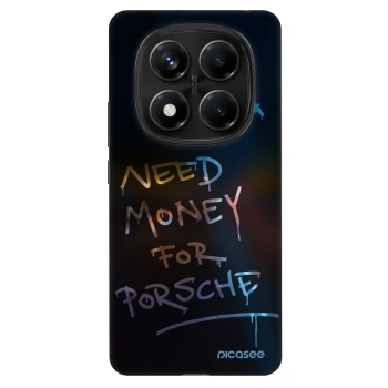 Etui na Xiaomi Redmi Note 14 Pro 4G - Neon Nights