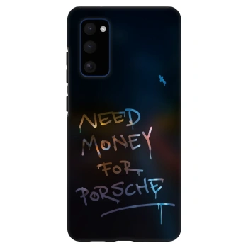 Etui na Samsung Galaxy S20 FE - Neon Nights