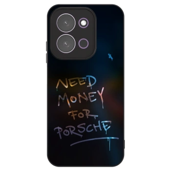 Etui na Xiaomi Redmi 15C 5G - Neon Nights