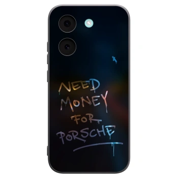 Picasee silikonowe czarne etui na Xiaomi Poco X8 Pro - Neon Nights