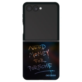 Etui na Samsung Galaxy Z Flip7 5G - Neon Nights