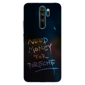 Etui na Xiaomi Redmi Note 8 Pro - Neon Nights