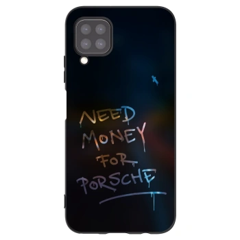 Picasee silikonowe czarne etui na Huawei P40 Lite - Neon Nights