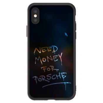 Picasee ULTIMATE CASE na Apple iPhone X/XS - Neon Nights