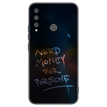 Etui na Huawei P40 Lite E - Neon Nights