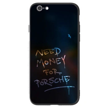 Etui na Apple iPhone 6/6S - Neon Nights