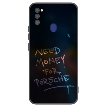 Etui na Samsung Galaxy M21 M215F - Neon Nights