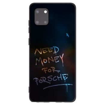Etui na Samsung Galaxy Note 10 Lite N770F - Neon Nights