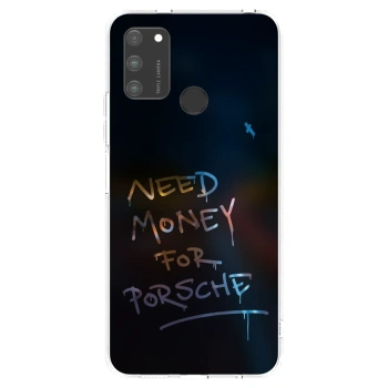 Etui na Honor 9A - Neon Nights