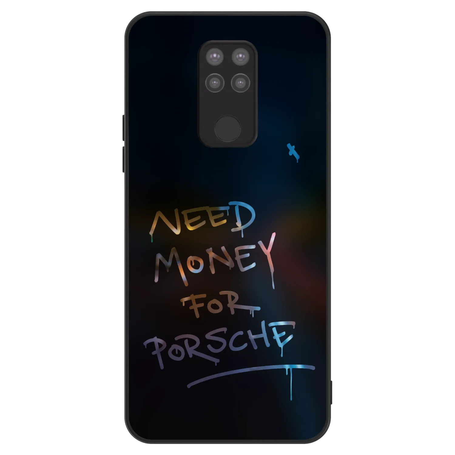 Picasee ULTIMATE CASE na Xiaomi Redmi Note 9 - Neon Nights