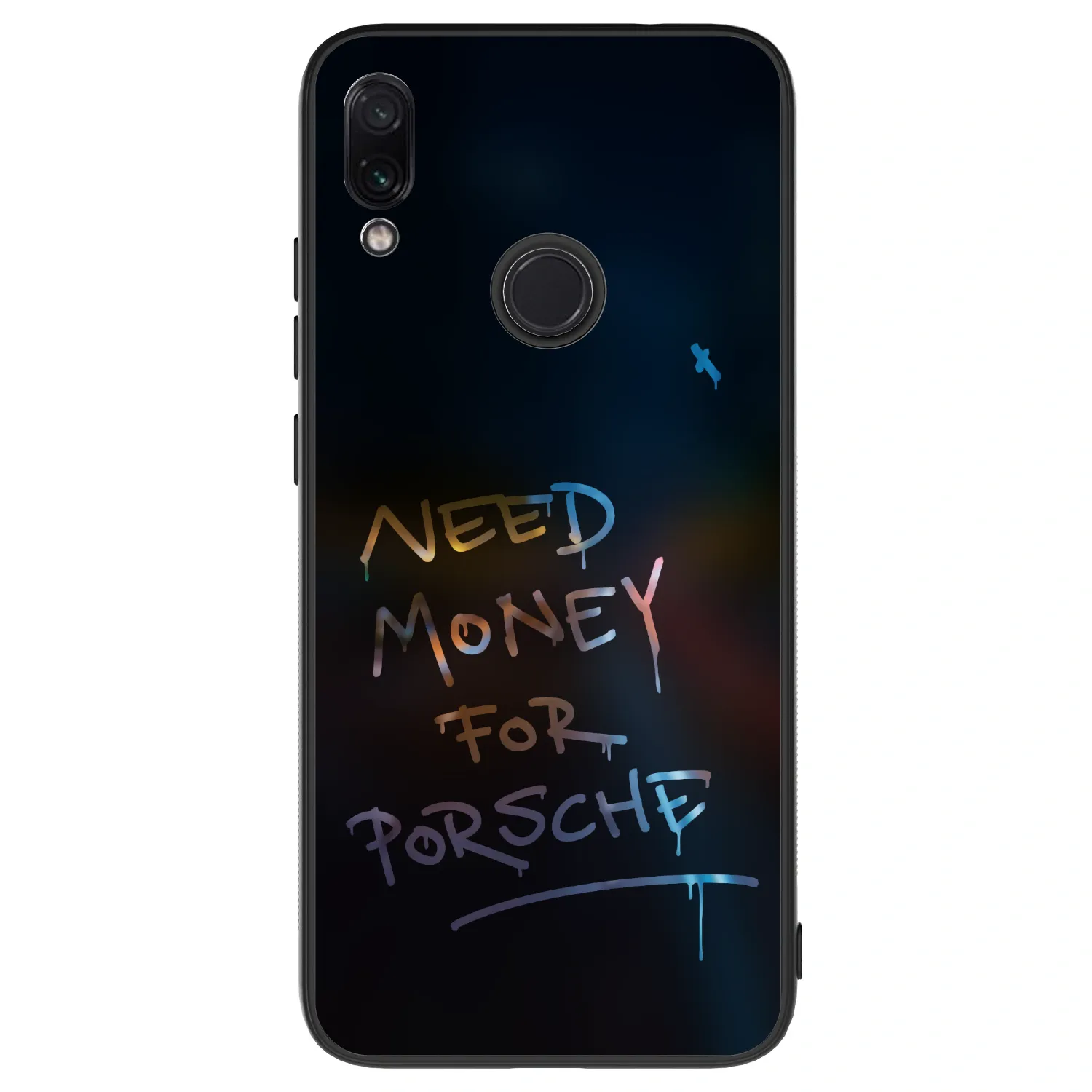 Picasee ULTIMATE CASE na Xiaomi Redmi Note 7 - Neon Nights