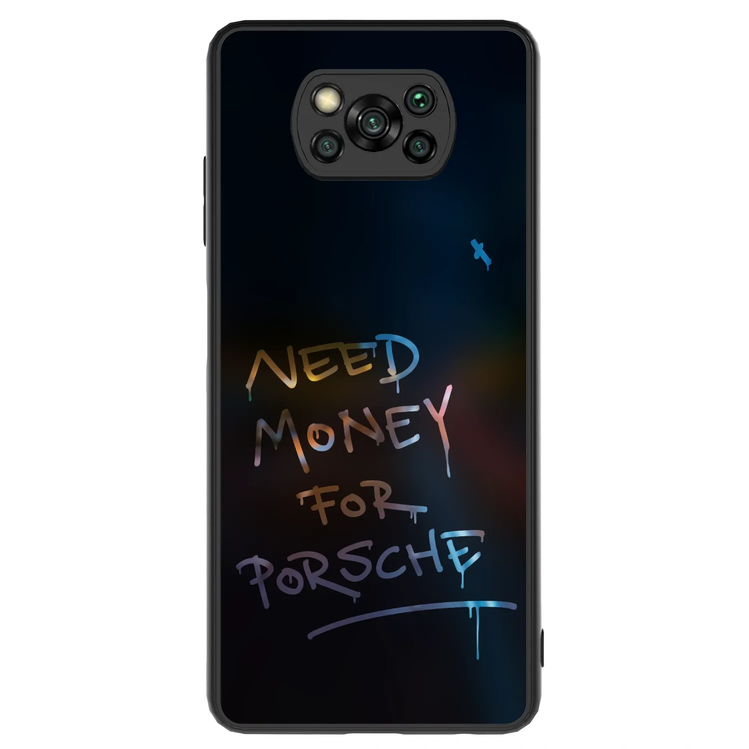 Picasee ULTIMATE CASE na Xiaomi Poco X3 - Neon Nights