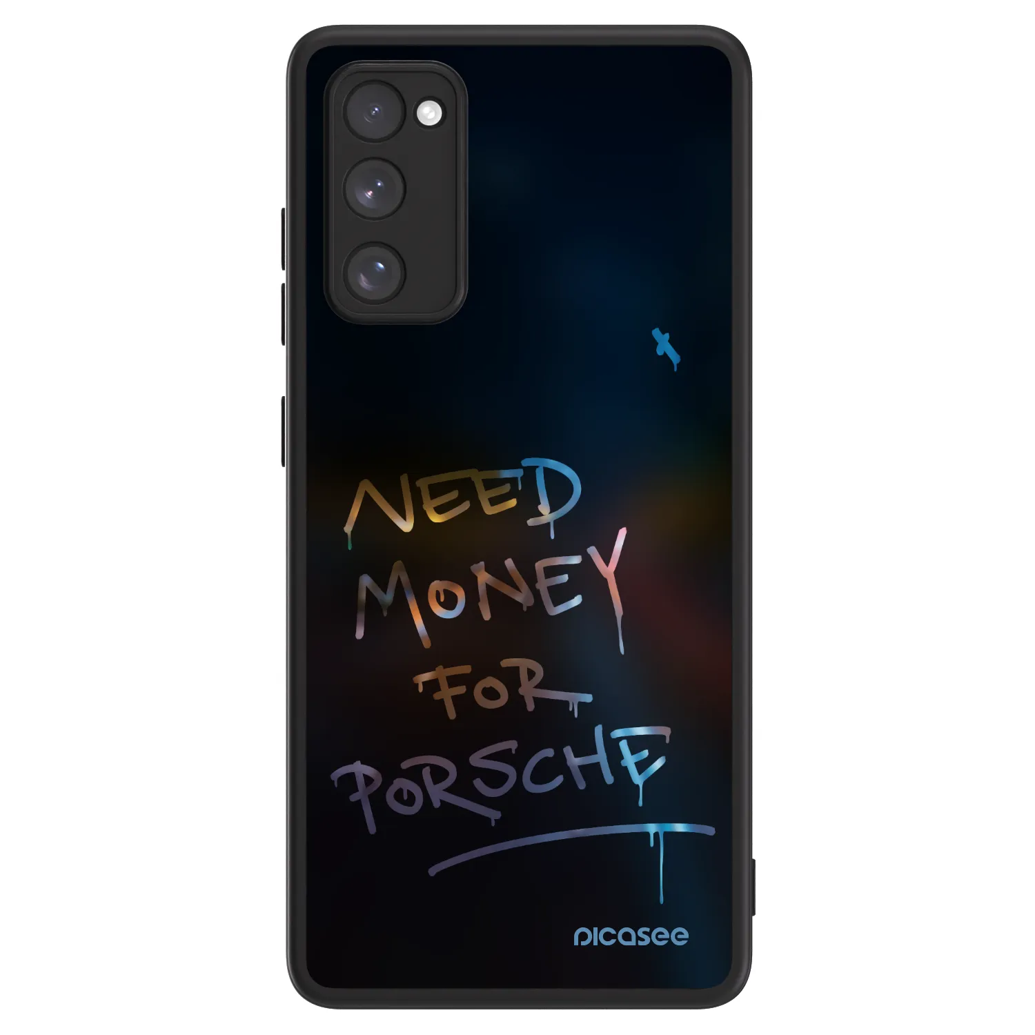 Picasee ULTIMATE CASE na Samsung Galaxy S20 FE - Neon Nights