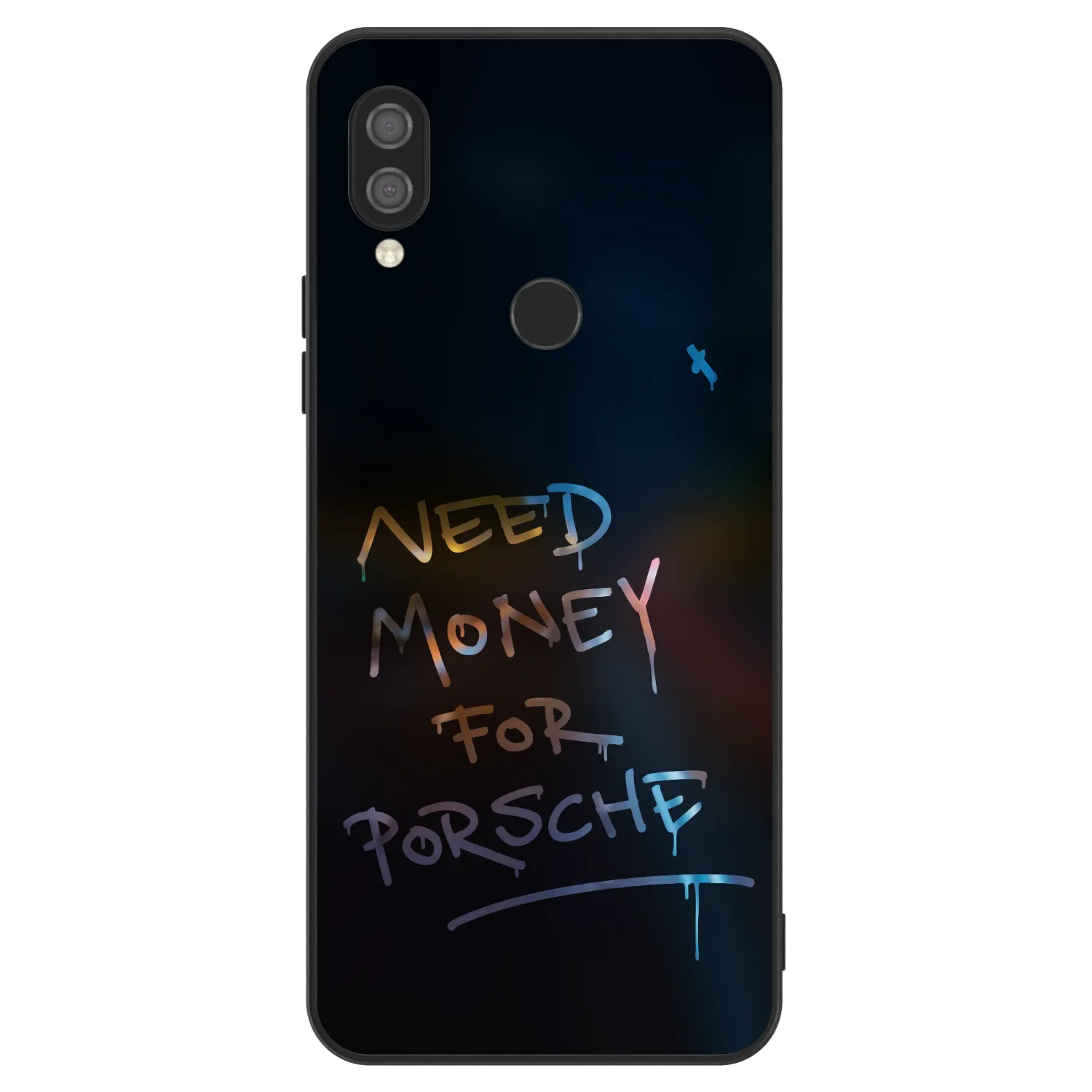 Picasee ULTIMATE CASE na Xiaomi Redmi 7 - Neon Nights