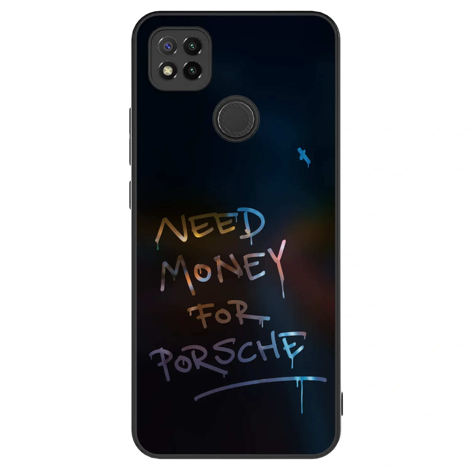 Picasee ULTIMATE CASE na Xiaomi Redmi 9C - Neon Nights
