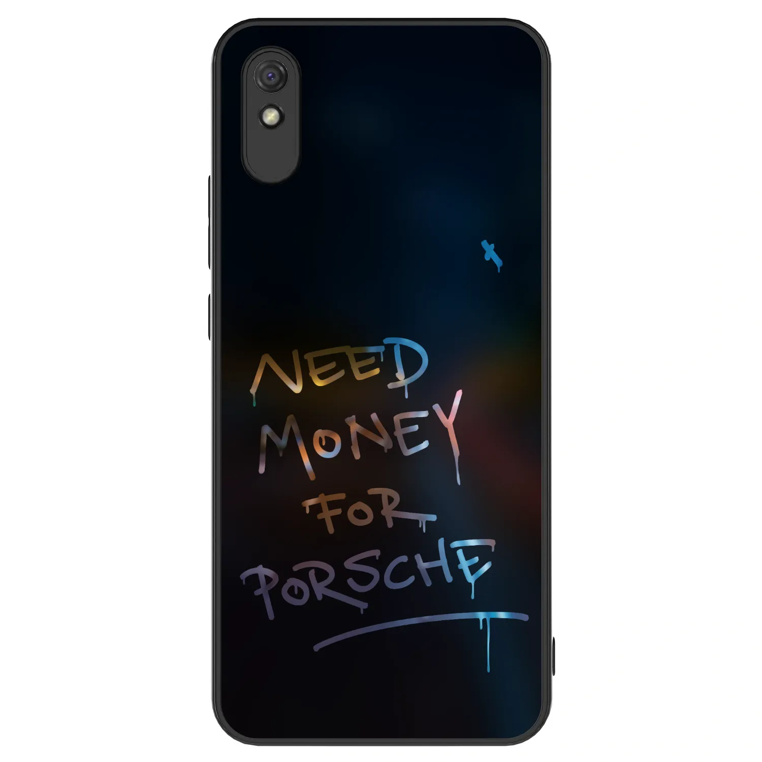 Picasee ULTIMATE CASE na Xiaomi Redmi 9A - Neon Nights