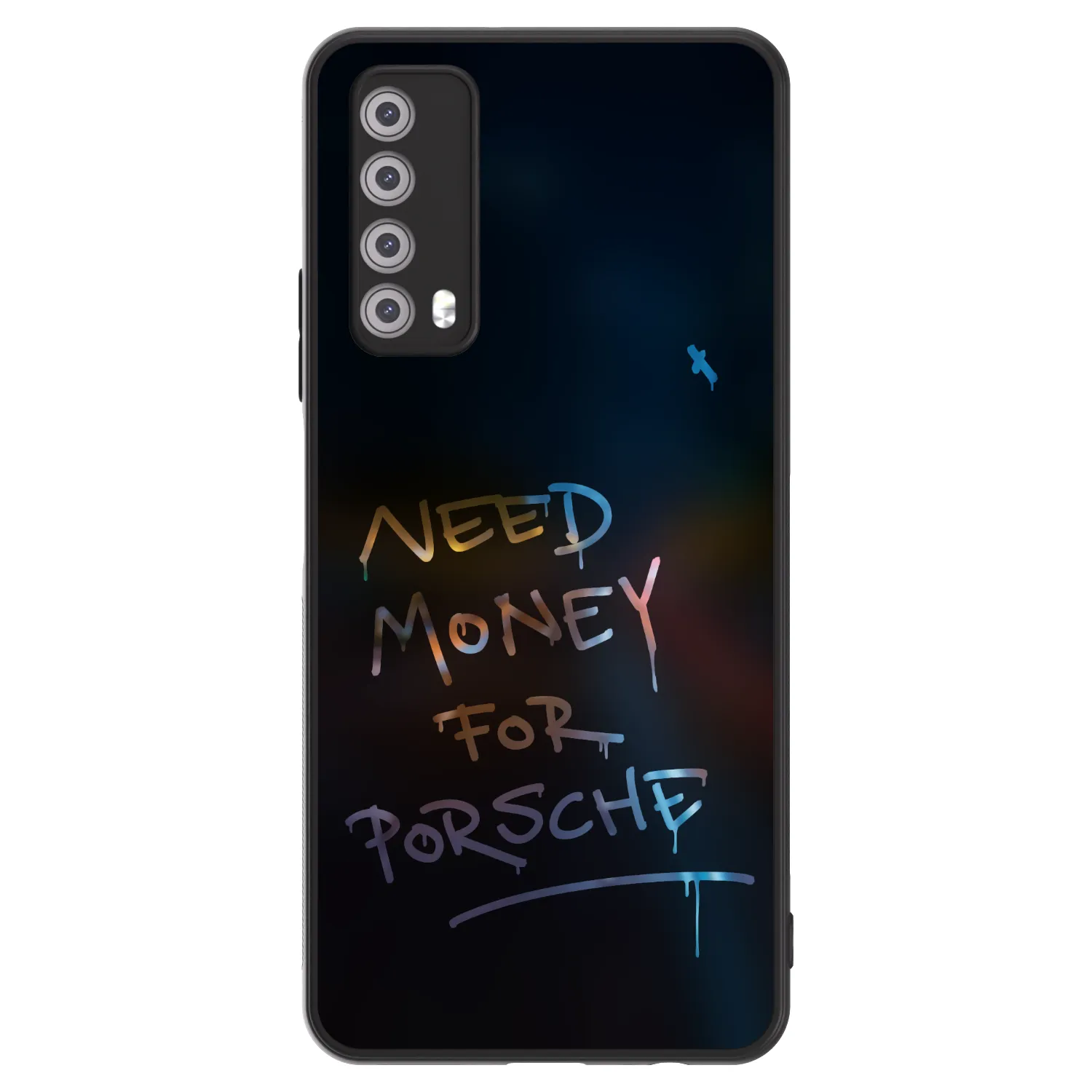 Picasee ULTIMATE CASE na Huawei P Smart 2021 - Neon Nights