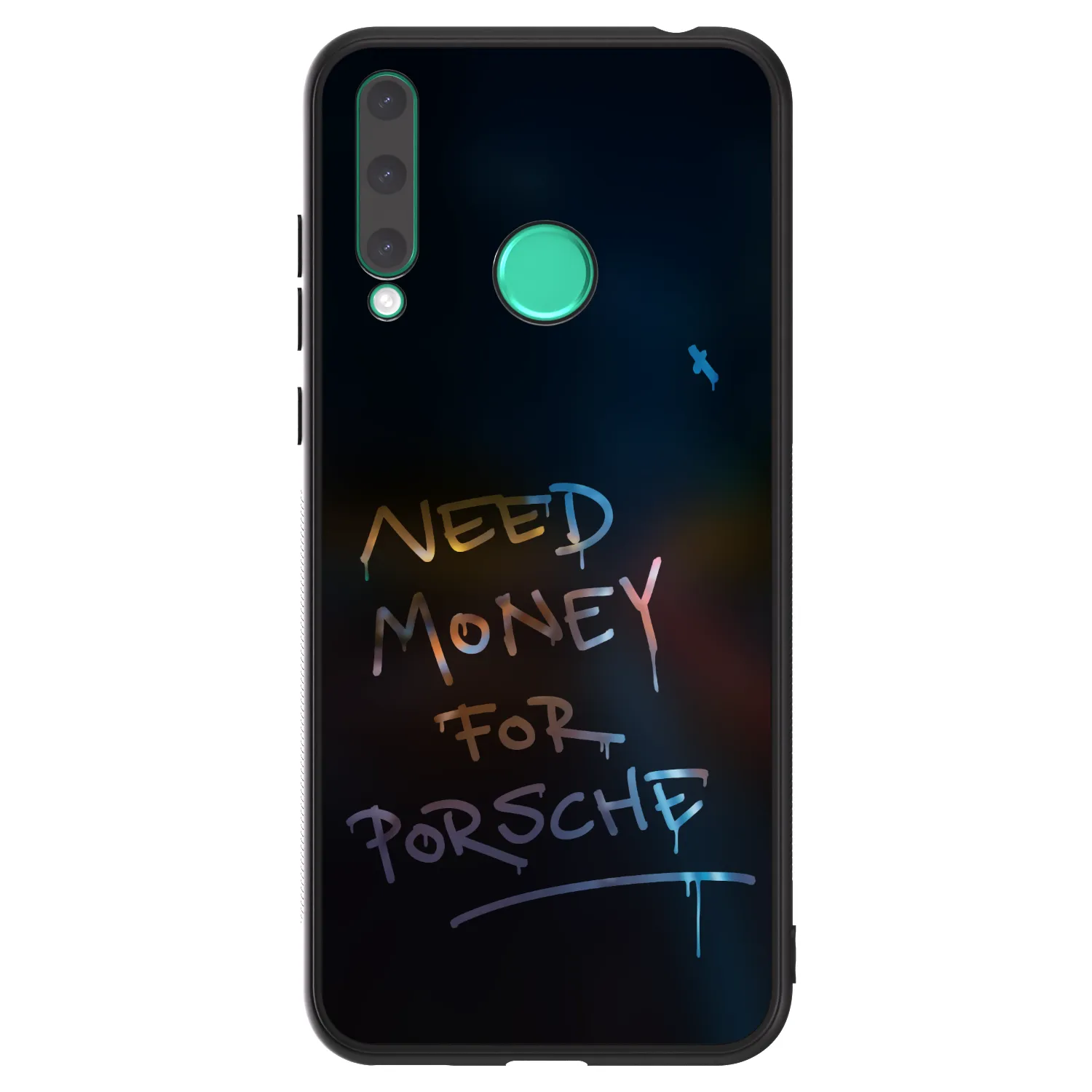 Picasee ULTIMATE CASE na Honor 20 Lite - Neon Nights