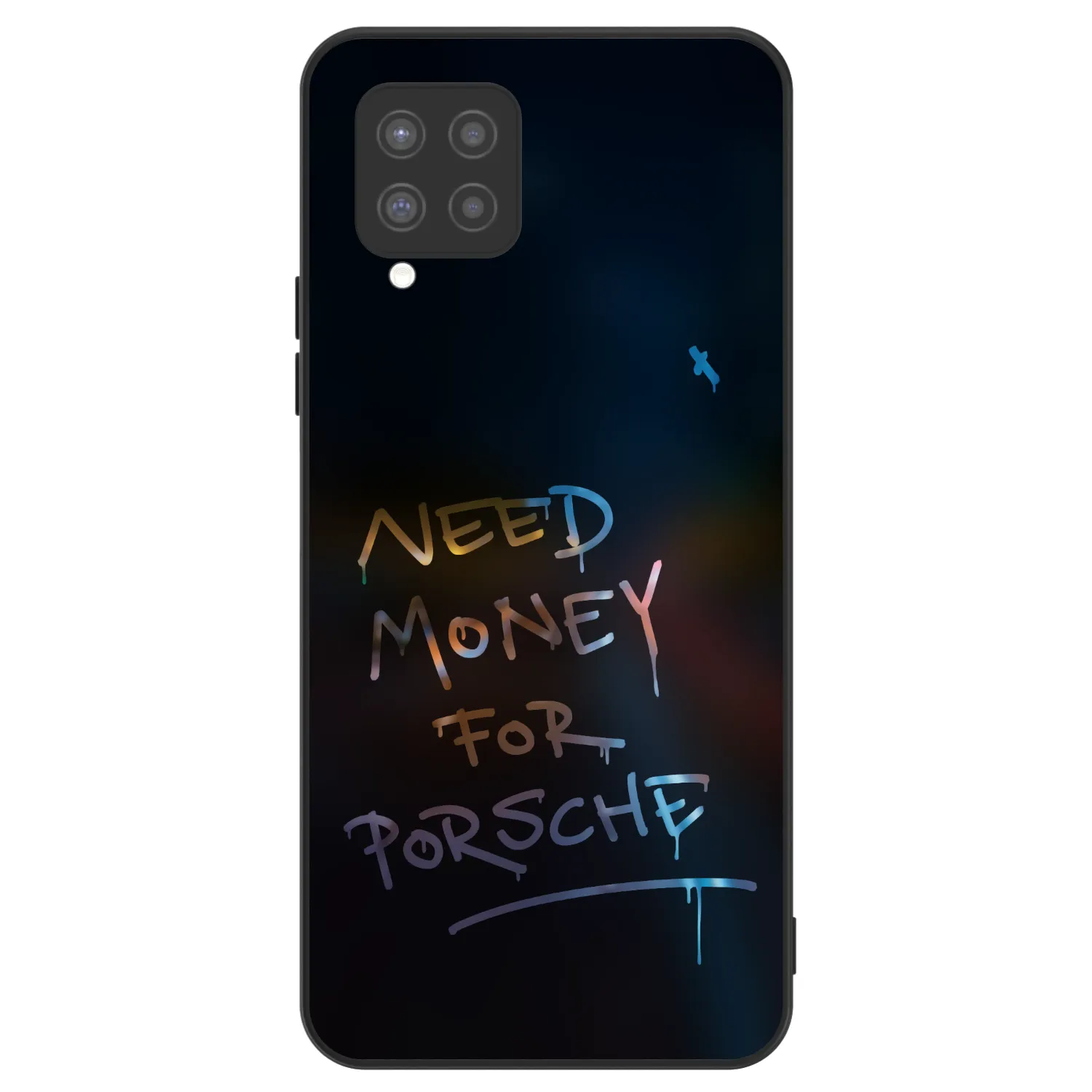 Picasee ULTIMATE CASE na Samsung Galaxy A42 A426B - Neon Nights