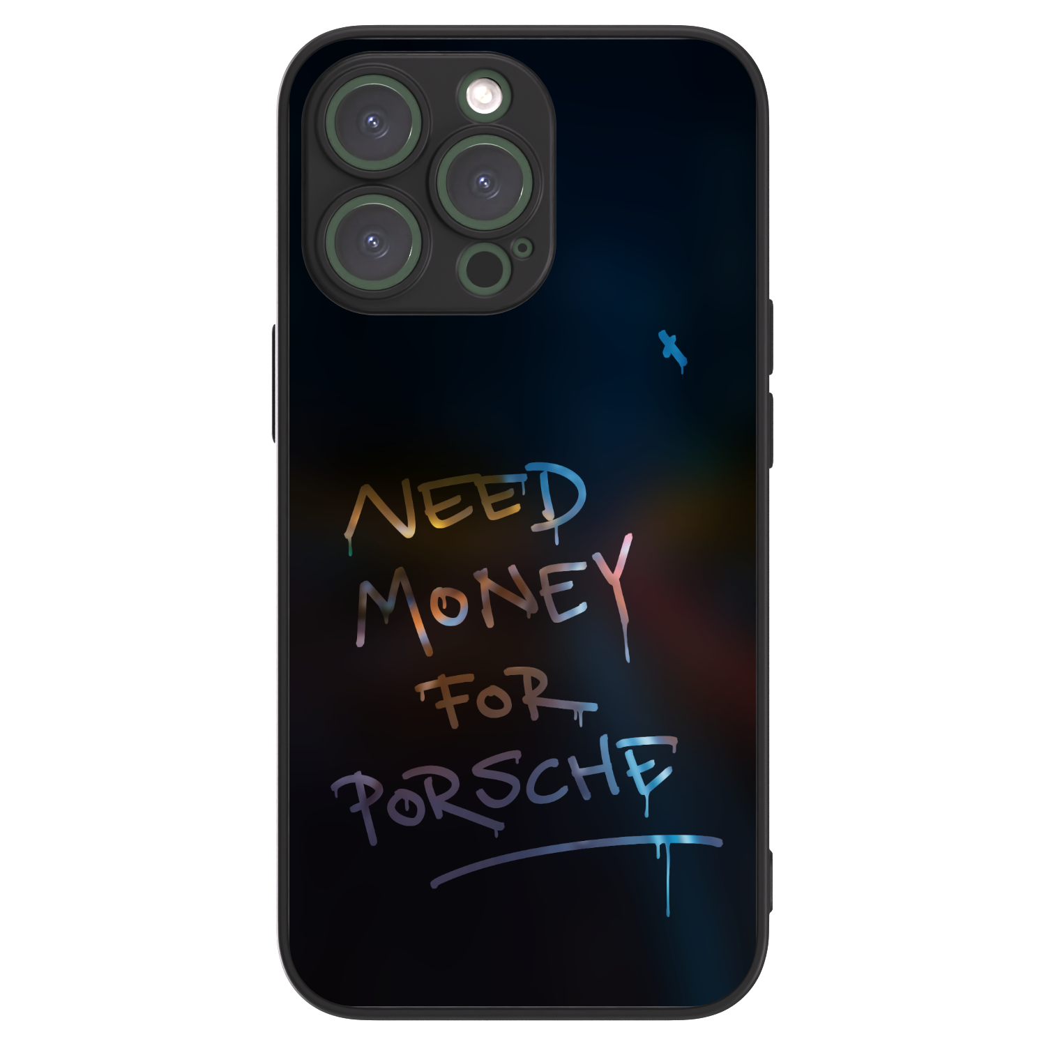 Picasee ULTIMATE CASE na Apple iPhone 13 Pro - Neon Nights