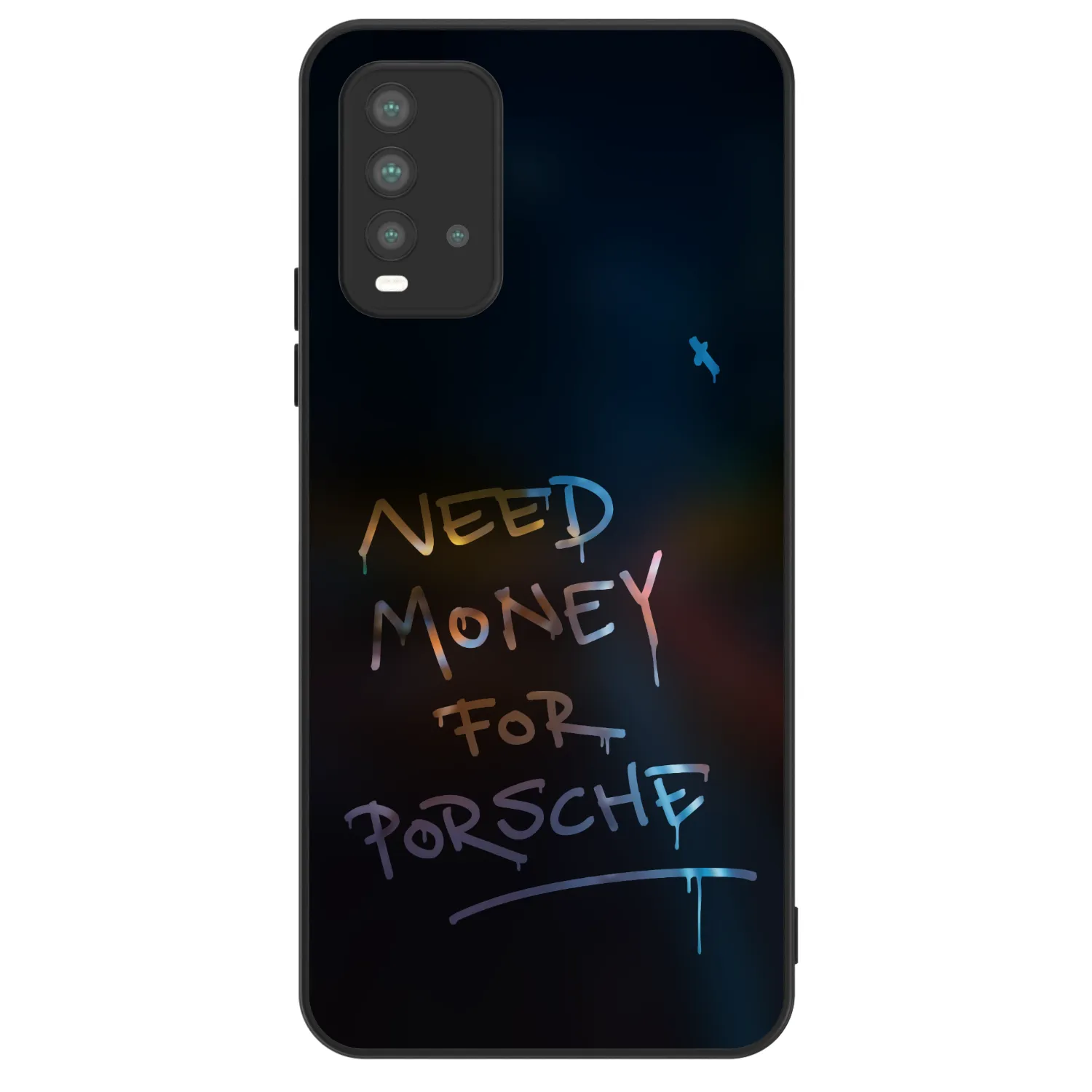 Picasee ULTIMATE CASE na Xiaomi Redmi 9T - Neon Nights