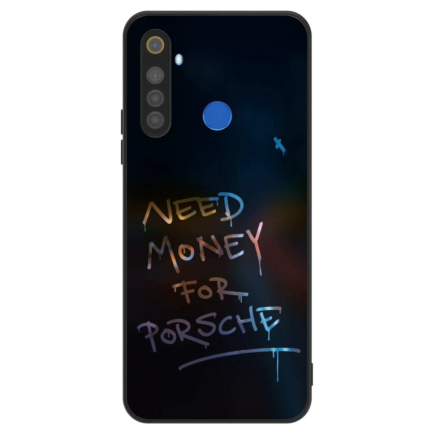 Picasee ULTIMATE CASE na Realme 5 - Neon Nights