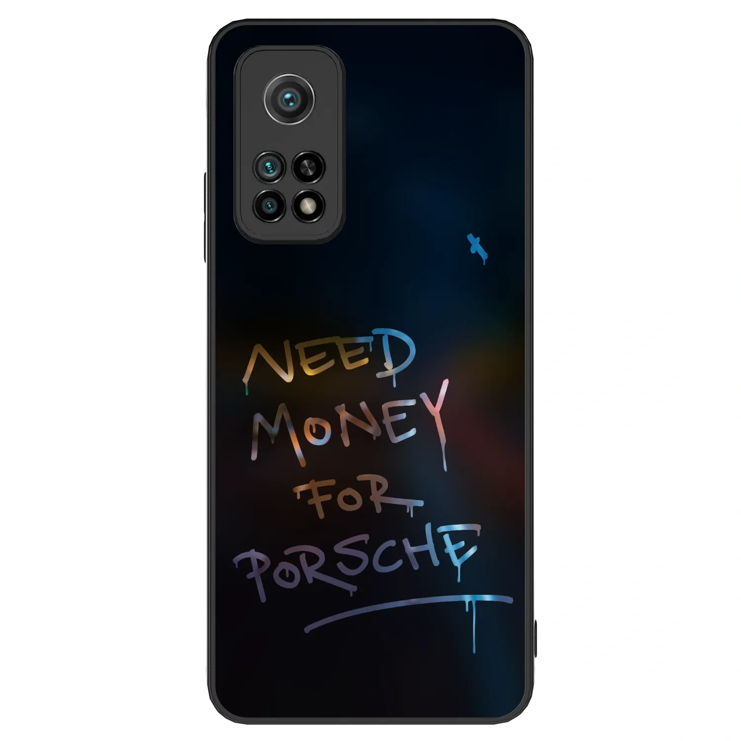 Picasee ULTIMATE CASE na Xiaomi Mi 10T - Neon Nights