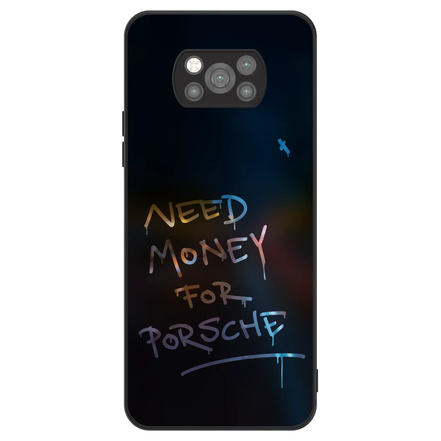 Picasee ULTIMATE CASE na Xiaomi Poco X3 Pro - Neon Nights