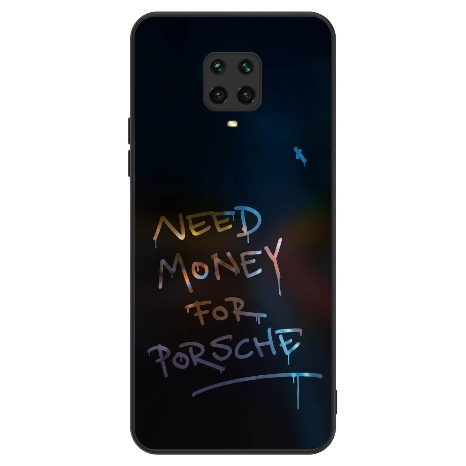 Picasee ULTIMATE CASE na Xiaomi Redmi Note 9S - Neon Nights