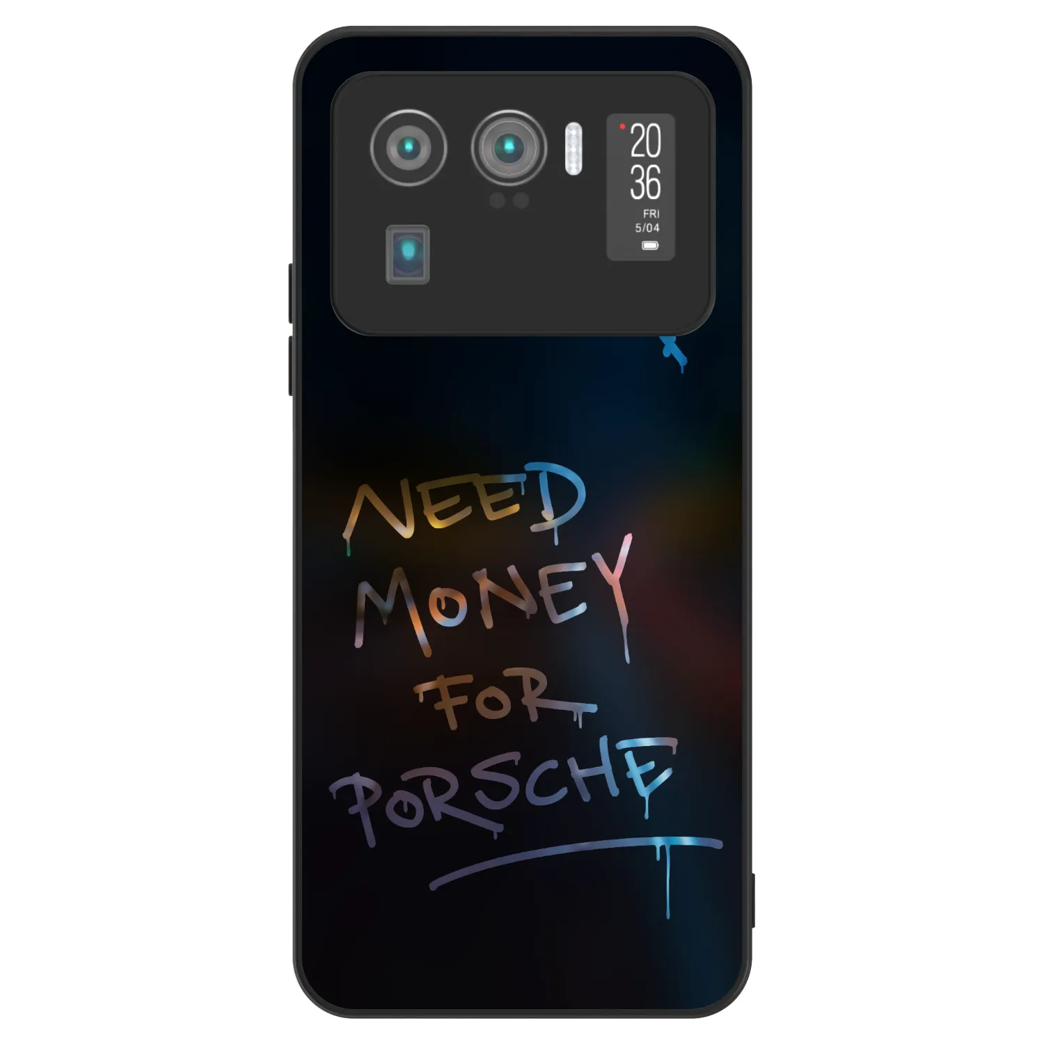 Picasee ULTIMATE CASE na Xiaomi Mi 11 Ultra - Neon Nights