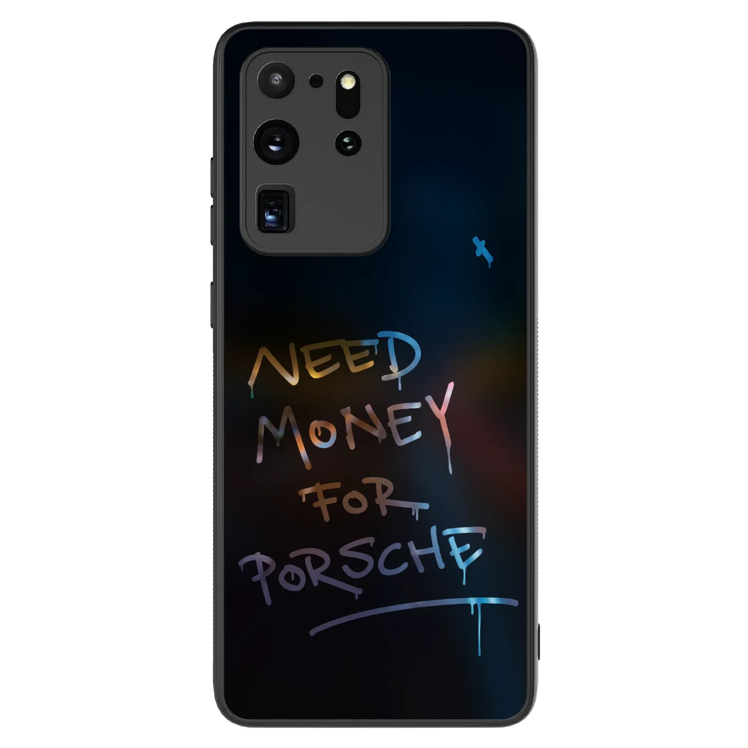 Picasee ULTIMATE CASE na Samsung Galaxy S20 Ultra 5G G988F - Neon Nights