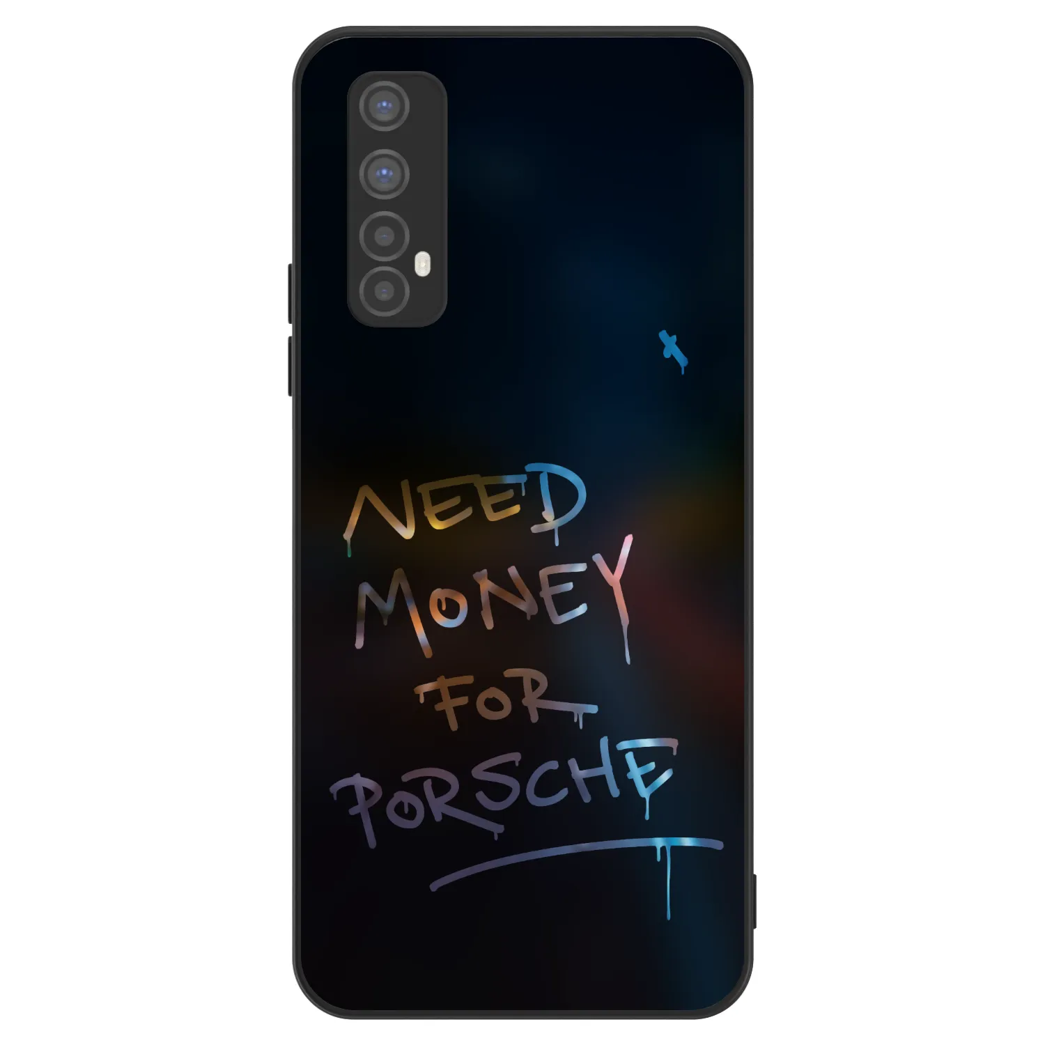 Picasee ULTIMATE CASE na Realme 7 - Neon Nights