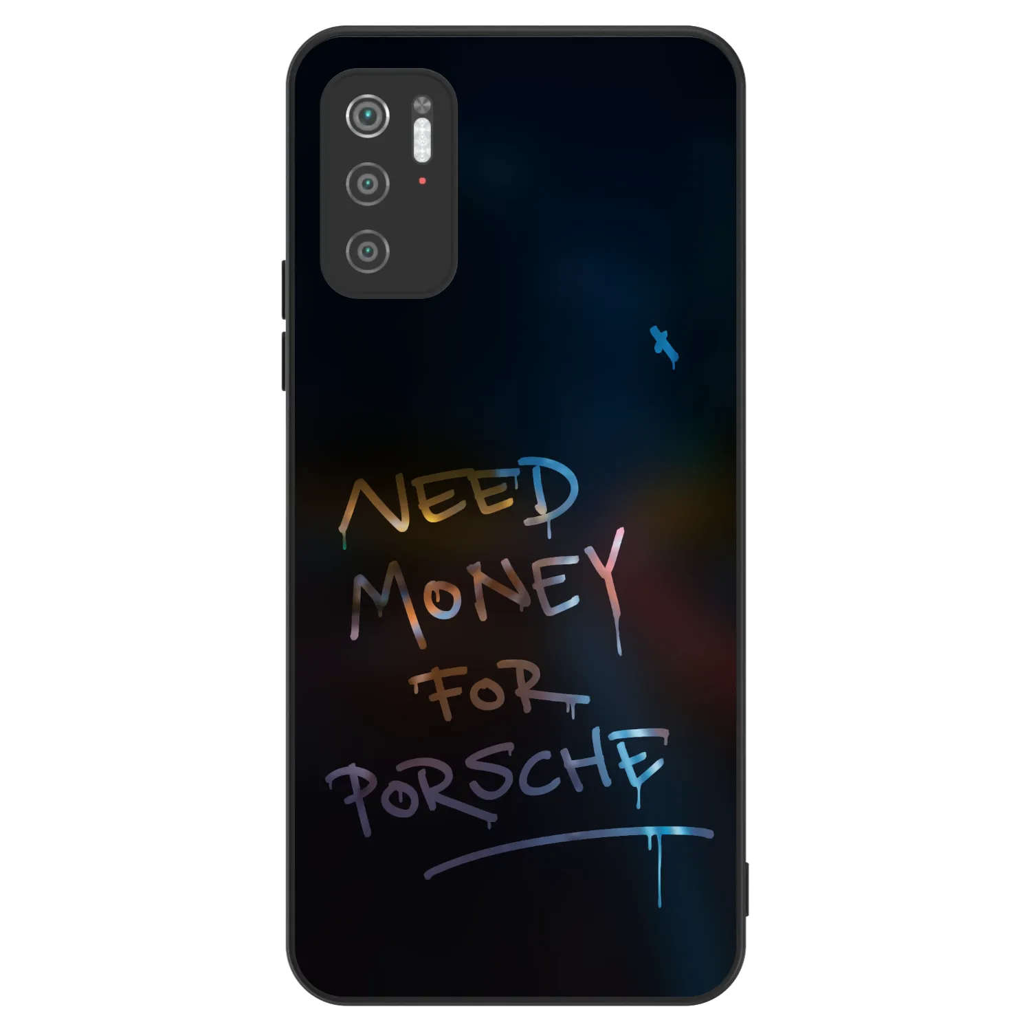 Picasee ULTIMATE CASE na Xiaomi Poco M3 Pro 5G - Neon Nights