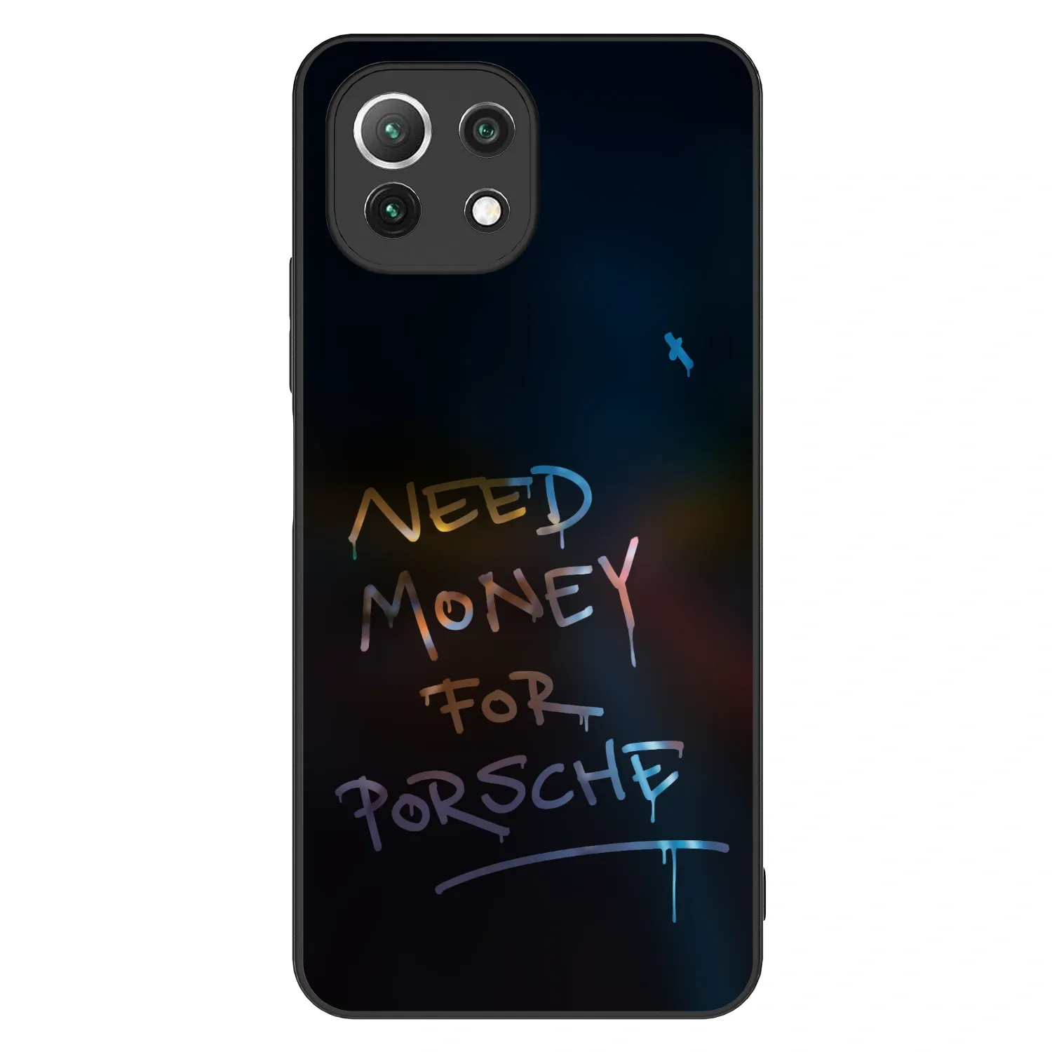 Picasee ULTIMATE CASE na Xiaomi 11 Lite 5G NE - Neon Nights