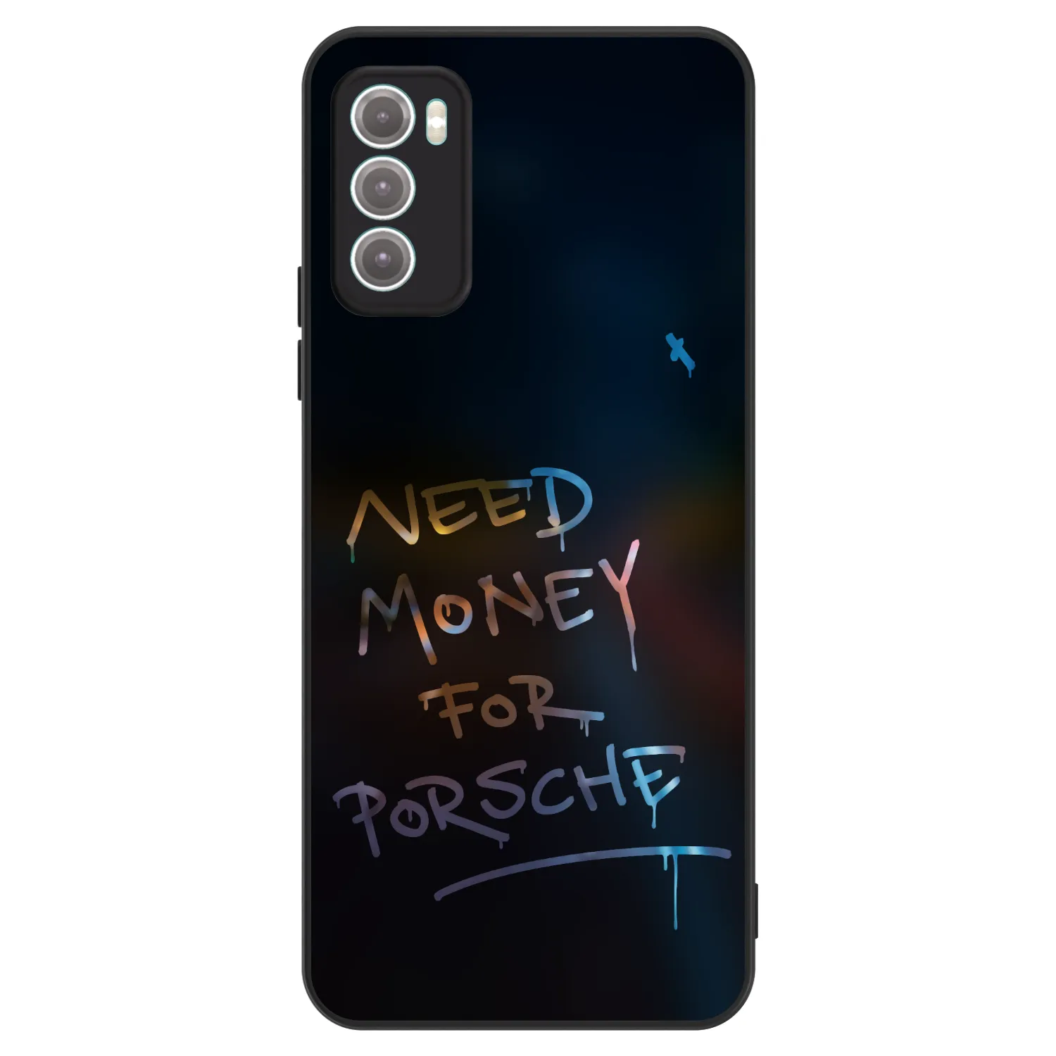 Picasee ULTIMATE CASE na Motorola Moto G60 - Neon Nights